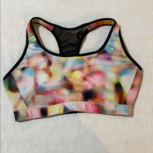 Adidas sports bra